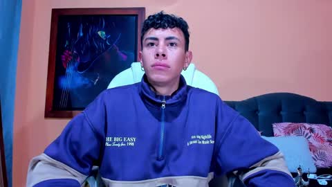 Snapshot of thiiago_tay chatting on December 4, 1:09 pm Thiiago online show from December 4, 1:09 pm