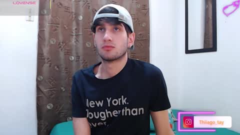 Snapshot of thiiago_tay chatting on September 14, 8:22 pm Thiiago online show from September 14, 8:22 pm