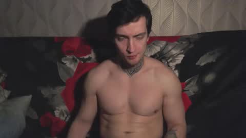 Andy online show from February 12, 1:55 am