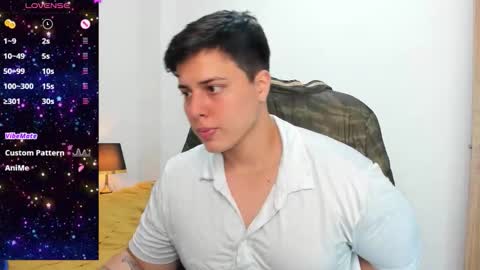 Snapshot of thom_ohtani chatting on September 28, 3:48 am thom_ohtani online show from September 28, 3:48 am