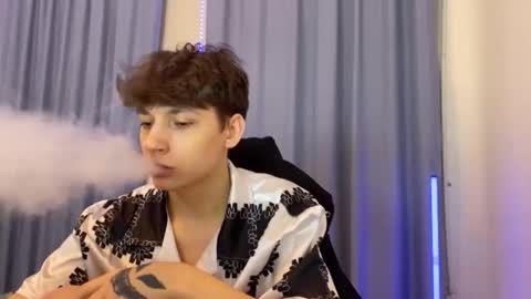 Thomas Hill online show from October 23, 4:54 pm