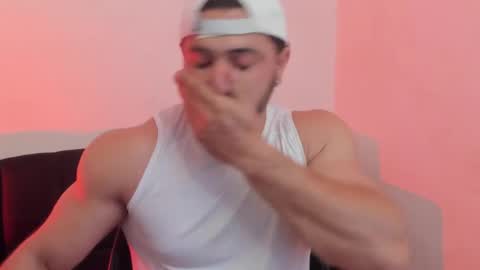 Thomas Brandon online show from April 14, 4:34 am