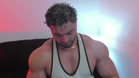 Thomas Brandon online show from March 31, 4:03 am