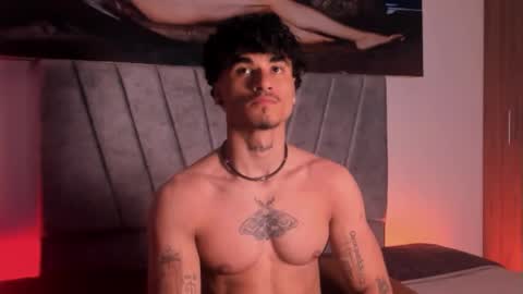 Thomas 3  JUST STAY AND BE MY LAST LOVE online show from November 29, 4:36 am