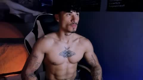 Thomas 3  JUST STAY AND BE MY LAST LOVE online show from April 14, 5:07 am