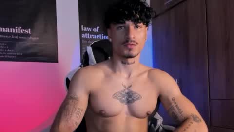 Thomas 3  JUST STAY AND BE MY LAST LOVE online show from March 5, 4:41 am