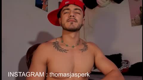 Thomas online show from March 8, 2:15 am