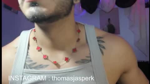 Thomas online show from March 16, 3:35 am