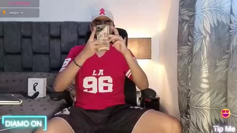 Thomas online show from October 10, 5:18 pm