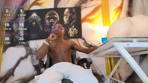 Thomas online show from April 15, 4:01 am