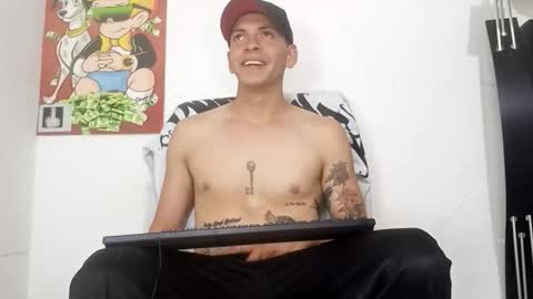 Thomasjons  online show from September 27, 2:31 am