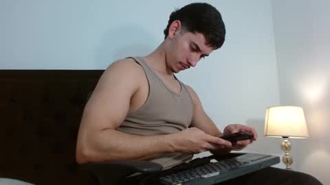 Thomas Turner online show from November 19, 11:37 pm