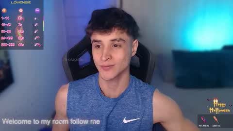 Thom Klein online show from November 5, 7:27 pm