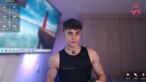 Thom Klein online show from March 6, 8:06 pm