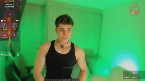 Thom Klein online show from March 11, 8:27 pm