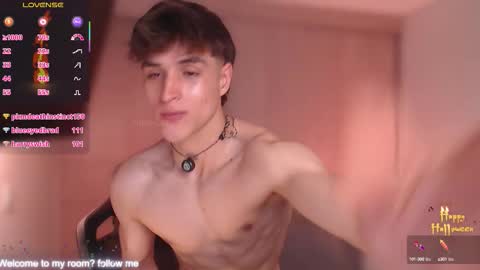 Thom Klein online show from October 11, 7:51 pm