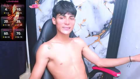 Thomas online show from January 5, 8:12 pm