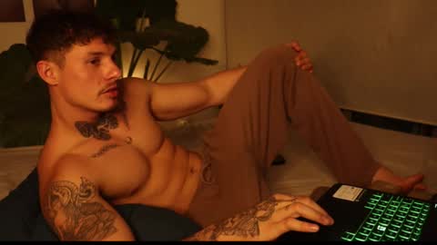 Sebastian online show from September 15, 12:46 am