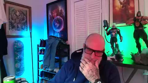 throatdoctor69 online show from January 19, 2:19 pm