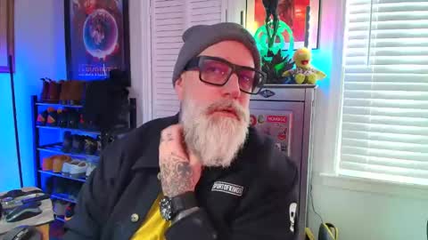 throatdoctor69 online show from January 14, 4:55 pm