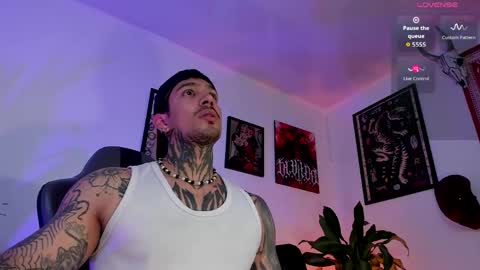 Chris online show from May 20, 4:02 pm