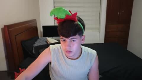 Camilo online show from November 4, 12:33 am