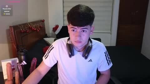 Camilo online show from November 30, 12:35 am