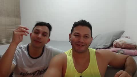 Timothy and Santy online show from October 9, 2:27 am