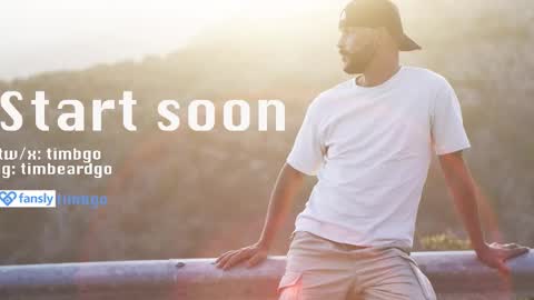 Tim Beard online show from October 13, 9:15 am