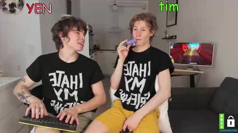 Tim online show from October 10, 8:24 pm