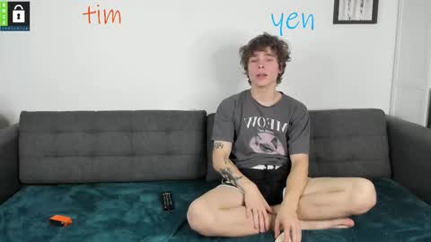 Snapshot of tim_milll chatting on September 19, 7:57 pm Tim online show from September 19, 7:57 pm