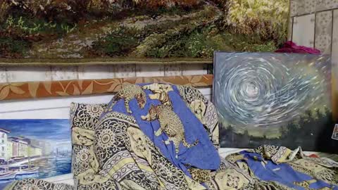 Timofey online show from December 25, 8:29 am