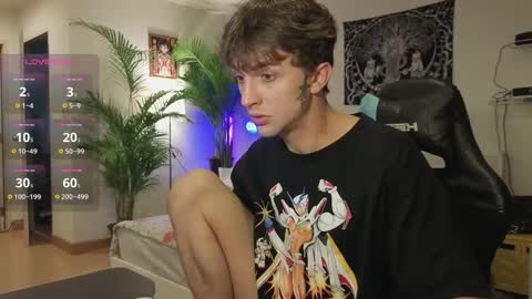 Tima Lexikov online show from October 13, 6:08 am