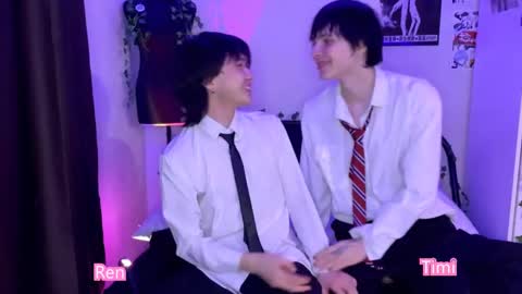 timi_moon online show from February 3, 8:46 pm