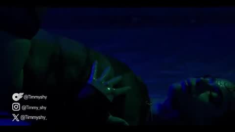 timmyshy online show from January 31, 9:35 pm