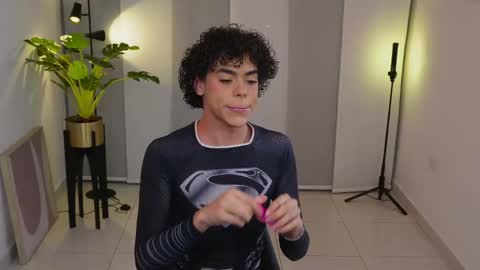 timmyshy online show from November 7, 12:47 am