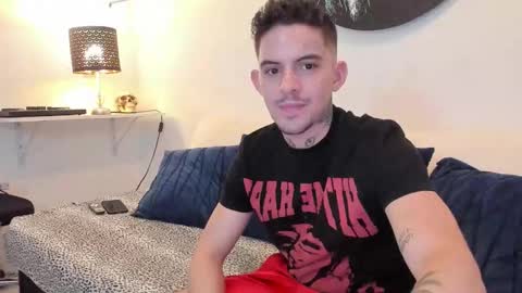 wanna play bareback uncut colombian couple new twink bbk online show from October 17, 4:05 am