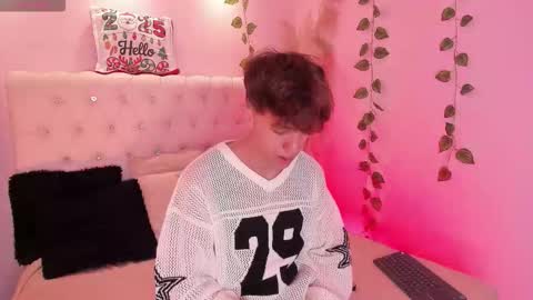 Timothy 21 years old online show from December 23, 4:43 am