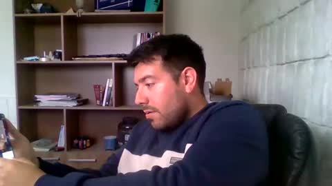 Benja online show from October 6, 7:18 pm