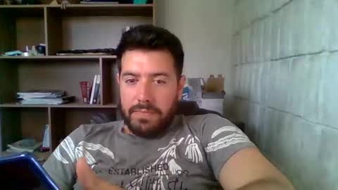Benja online show from October 3, 7:30 pm