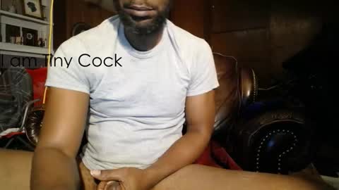 tinycock_1979 online show from November 29, 3:36 pm