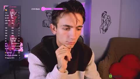 Snapshot of tobi_yours chatting on September 28, 7:34 pm tobi_yours online show from September 28, 7:34 pm