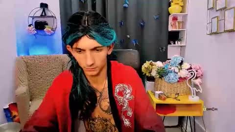 Snapshot of tobi_yours chatting on September 22, 7:35 pm tobi_yours online show from September 22, 7:35 pm