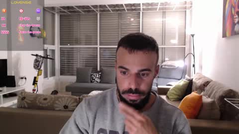 Snapshot of todd_dantes chatting on February 5, 8:14 pm Todd online show from February 5, 8:14 pm