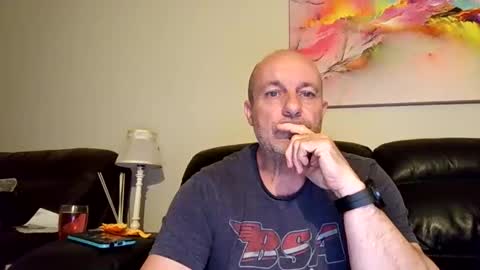 toerag69 online show from October 8, 6:56 pm