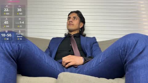 Snapshot of tom_blunt96 chatting on January 25, 2:47 pm TOM online show from January 25, 2:47 pm