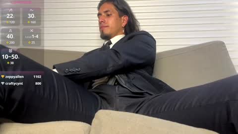 Snapshot of tom_blunt96 chatting on January 9, 1:35 pm TOM online show from January 9, 1:35 pm