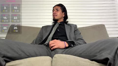 Snapshot of tom_blunt96 chatting on January 13, 5:33 am TOM online show from January 13, 5:33 am
