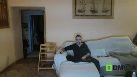 Tomas Milian online show from November 16, 12:46 am