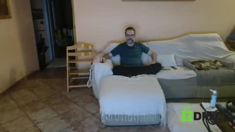 Tomas Milian online show from November 21, 11:26 pm